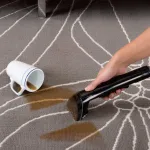 Bissell &scaron;epetėlio antgalis 3' SpotClean - 8 cm (mai&scaron;elyje) | Titanium