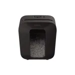 Fellowes Powershred LX25M popieriaus smulkintuvas, dalelių pjovimas, juoda