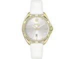 BOSS Women's Purity 1502619 Quartz Analog Watch 39mm Silver Stainless Steel Mesh