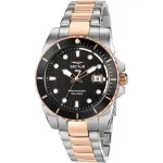 SECTOR MAN R3253276002 41 mm nerūdijančio plieno kvarcinis laikrodis su mėlynu ciferblatu ir sidabrine Milano tinklelio apyranke