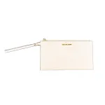 Michael Kors Jet Set Travel Crossbody Bag Saffiano Leather Gold-Tone Hardware 25x14x2cm