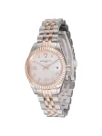 Pierre Cardin Women's Quartz Analog Watch CF.1012.MU (28mm) Silver Stainless Steel Milanese Mesh