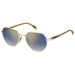 DAVID BECKHAM DB1162FS06J Vyri&scaron;ki akiniai nuo saulės Havana Acetate Brown Gradient 56/19/145