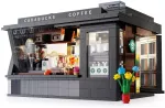 Jamara CaDA Coffee House Bricks 14+
