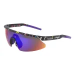 Bolle BS032007 Akiniai nuo saulės unisex 143/00/135 mm Nylon rėmelis Polikarbonatiniai lę&scaron;iai UV400