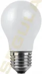 SEGULA LED lemputė High Power matinė E27 7,5W 2700K reguliuojamo ry&scaron;kumo