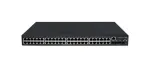 HPE Aruba Networking CW 2050 48G PoE+ 4SFP+ 410W Managed Switch S6X71A