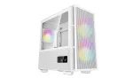 Kompiuterio korpusas Deepcool CH360 DIGITAL WH (R-CH360-WHAPE3D-G-1)