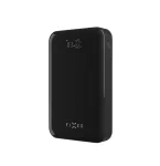 Power bank FIXED Zen 20 Pro su LCD ekranu &mdash; 20000 mAh, keli USB i&scaron;ėjimai