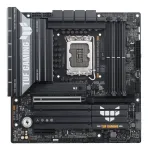ASUS TUF GAMING B860M-PLUS Intel B860 LGA 1851 (Socket V1) micro ATX pagrindinė plok&scaron;tė