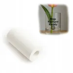 LOVEINSTANT Transparent Thermal Sticker Paper Roll 3.5m, skirtas Love Instant X6 / S1 / Phomemo T02 / M02x