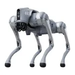 Unitree Go2 Air keturkojis robotas Unitree