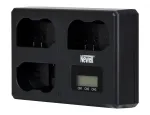 Newell TT-USB-C Triple-Channel Charger, Nikon EN-EL15 baterijų įkroviklis