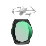 K&F Concept Nano-X CPL Ultra HD 8K apskritojo poliarizatoriaus filtras, skirtas DJI Air 3S dronui KF01.2878