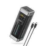 CUKTECH CUK00P23GLBK 210W 25000mAh Power Bank 2xUSB-C 1xUSB-A Juoda