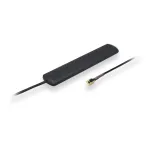 Tinklo antena TELTONIKA PR1AS420 &mdash; 2 dBi, 0,824&ndash;0,96 / 1,71&ndash;2,17 GHz, 50 &Omega;, SMA vyri&scaron;ka, linijinė, juoda