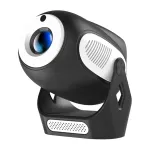 Magcubic HY300X-2 Projektorius &ndash; HD 720p Native, 120 ANSI liumenų, Android 11, Wi-Fi 6, Bluetooth 5.0