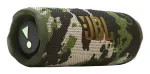 JBL Flip 7 (JBLFLIP7SQUAD) ne&scaron;iojamas Bluetooth garsiakalbis, Bluetooth 5.4, IP68, 4800 mAh, Squad chaki kamufliažo spalvos