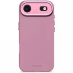 Decoded AntiMicrobial Silicone Back Cover, skirta Apple iPhone 17 Air su MagSafe (Rosette)