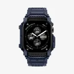 SPIGEN RUGGED ARMOR PRO APPLE WATCH 10 / 11 (46 MM) NAVY BLUE