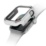 UNIQ Torres dėklas, skirtas Apple Watch Series 4/5/6/SE/SE3 40mm - balandžių baltumo