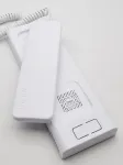 Cyfral Baltic D White 2-Wire Digital Audio Intercom Handset