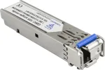 PULSAR GBIC-105 SFP modulis 1.25 Gbps 20 km LC Simplex 1310 nm