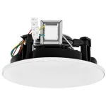 HQM HQM-SO3026W 30W 100V lubinis garsiakalbis baltas
