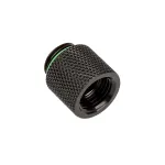 Au&scaron;inimo sistemos dalis kompiuteriui BitsPower BP-MBWP-C60 &ndash; žalvaris, juoda/žalia, gylis 15 mm