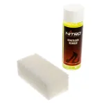 Nitro Concepts valymo tirpalas PU odos sėdynėms su kempine, 100 ml