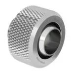 Barrow suspaudžiamoji jungtis - 13/10mm, sidabrinė