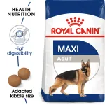 Royal Canin SHN Maxi Adult sausas maistas &scaron;unims, 4 kg