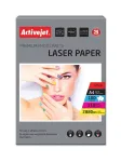 Matinis foto popierius ActiveJet A4 110 g/m&sup2; 100 lapų