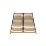 Elastinis lovos rėmo įdėklas vir&scaron;us e shop STELAZ 140, 140&times;200 čiužiniui, medinis, 1400&times;2000 mm