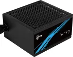 Aerocool LUX850 850W maitinimo blokas 80 Plus Bronze 230V 88% efektyvumas juodas