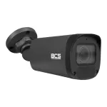 BCS BCS-P-TIP44VSR5-Ai-G 4MP IP kulkos tipo kamera su motorizuotu objektyvu, H.265, 50m IR, IP67