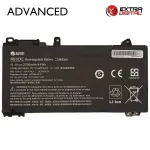 Extra Digital Advanced NB462551 ne&scaron;iojamojo kompiuterio baterija HP RE03XL, 3700mAh, 41Wh, 11,1V
