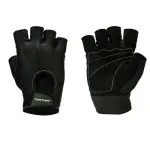 Tunturi Easy Fit Pro fitneso pir&scaron;tinės, M, juodos