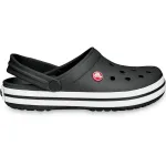 Crocs Crocband klumpės, juoda spalva, 11016 001