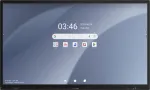 ViewSonic ViewBoard IFP7563-1C 75 colių 4K UHD interaktyvus plok&scaron;čiaekranis ekranas - Android 13, 40 ta&scaron;kų lietimui, 128GB