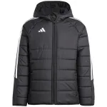 adidas Tiro 24 Winter vaiki&scaron;ka striukė juoda IP6670 128cm