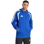 adidas vyri&scaron;kas Tiro 26 League pilno užtrauktuko gobtuvas Team Royal Blue XL