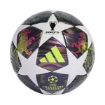 adidas UCL 25/26 Final League futbolo kamuolys, 5 dydis, violetinė/balta JX9095