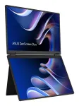 ASUS ZenScreen Duo MB14FCD 14 colių dvigubas ne&scaron;iojamas monitorius - 1920x1200 IPS USB-C Mini-HDMI sulankstomas