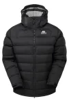 Mountain Equipment Lightline vyri&scaron;ka pūkinė striukė, juoda, S dydis