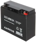 Baterija 12V/18Ah Securbox