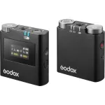 Godox Virso S M1 2,4 GHz belaidė mikrofono sistema Sony kameroms