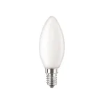 Philips CorePro LED žvakės lemputė 4.3W E14 2700K matinė B35