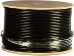 DSIT DANICOM CAT6 FTP 305 m lauko kabelis su vientisais laidininkais ir PE apvalkalu (Fca) DC-OUT-FTP6-305S-FCA