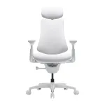 LiberNovo Omni GEN 45 cm ergonomi&scaron;ka kėdė (balta)